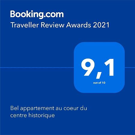 Bel Appartement Au Coeur Du Centre Historique Bourges Exterior foto